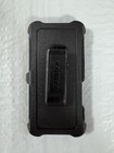Otterbox Defender Case With Holster Case For Iphone 17  Black Case