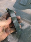Kennametal 3 4  Top Notch Threading   Grooving Metal Lathe Tool Holder Nsr-122 B