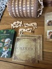 Esc Welt Cryptex - Unique Birch Wood Secret Gift