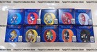 Mcdonald s Happy Meal Toys 2024 Au Sonic The Hedgehog 3 Complete Full Set Of 10