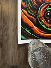 Pearl Jam - 2012 Copenhagen Spawn Poster - 23x35
