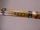 Bamboo Flute  Small European Instrument  Chinese Instrument  Xiao  Key Of G