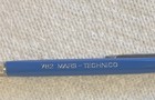 Vintage New Staedtler  Mars Technico 782 Mechanical Pencil Green Lead