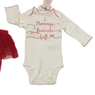 3m Baby Girls  2pc Tutu Set -by Carter s Mommy s Favorite Gift Christmas New
