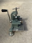 Vintage 1979 Harry M Fraser Model 500-1  Rug Wool Strip Cutter Rug Hooking Tool 