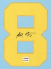 Kobe Bryant Signed Autographed Jersey Lakers  8 Psa dna