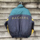 Lot Of 13 Vintage 90s Y2k Green Bay Packers Football Starter   Proplayer  Nutmeg