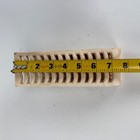 8  Ceramic Inserts  Bricks For Gas Heater- Antique - Vintage- Single
