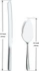 Wedding Cake Knife And Server Set  Stainless Steel Cake Cutting Set For Wedding 