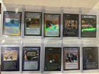 Star Wars Ccg  Reflections 3 Iii Foil Partial Set Lot 85 100 85  Complete Nm