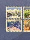 China Prc 1979 T38 The Great Wall Four Seasons Set Of 4