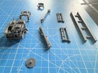 Ho-scale 1 87    jimbo    Tie Crane  Static 3d Printed Model