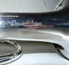 1970 Donald E Getzen  deg  Signature Silver Plated Cornet 88s