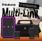 Skullcandy Speaker  Bluetooth  Portable Waterproof     party      Speaker         