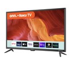 Onn  32    Class Hd  720p  Roku Smart Tv