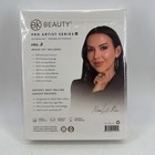 Bk Beauty Nikki La Rose Pro Artist Series Vol  2 Vegan 8pc Brush Set Black
