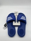 Adidas Men s Alphabounce 2 0 Basketball Slides Size 12 Blue
