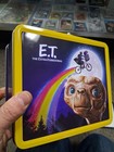 E t The Extra-terrestrial Le Lunch Box Thermos 5550 Made 40th Anniversary Mint