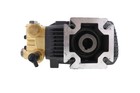 Erie Tools 3 3 Gpm 3000 Psi Triplex Pressure Washer Pump For Cat General Ar Mitm