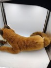 Hansa 17    Red Fox Plush Stuffed Animal Realistic