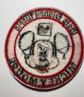 Walt Disney World Mickey Mouse Patch