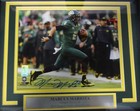 Sale  Marcus Mariota Autographed Signed Framed 8x10 Photo Oregon Ducks Mm Holo