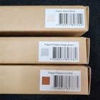 Paper Flower Star Snowflake Craft 3d Cooee Design 3 Boxes Ornament Christmas