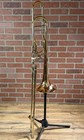 Conn 88ho Professional Symphony Bb Tenor Trombone - Clear Lacquer  with F