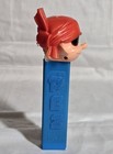  rare  Pez Pal Pirate Pez Dispenser - No Feet Blue Stem Austria