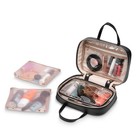 Stephanie Johnson Belize Ml Traveler  Raven Cosmetic Case