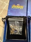 Avengers Infinity War Infinity Stone Necklaces  read Description 