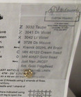 Just Nan Garden Prince Counted Cross Stitch Chart   Charm