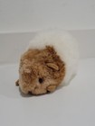 Small Peruvian Handmade Guinea Pig Stuffed Animal Made With Alpaca Fur 8  X 5 