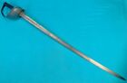Antique Old Brazilian Brazil 19 Century German Made Large   Heavy Cavalry Sword