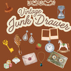 Mystery Vintage Junk Drawer Trinkets Or Nature Themed Bundles