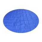Pool Liner Round Pool Tarp 8ft To 14ft Heavy Duty Under Floor Puncture New