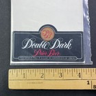 Vintage 1950s Prior Beer Double Dark Unused Paper Label Philadelphia Pa Q2173
