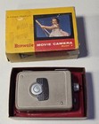 Vintage Kodak Brownie 8mm Movie Camera Model 2 W  Manual   Box - Wow L  k  