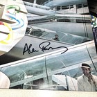 The Alan Parsons Project Signed Autographed I Robot Vinyl Album Beckett Bas Coa