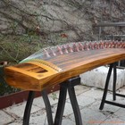 Hand Wooden 51  Chinese Zither Harp Koto 21-string Guzheng Concert Grade  2321