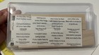 New Retired Stampin  Up  Stamp Sets-2002 All-year Cheer Ii  2006 In My Thoughts