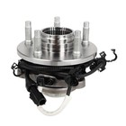 Front Wheel Bearing Hub 1998-2000 Ford Ranger Mazda B2500 B3000 B4000 5lug Abs