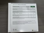 Microsoft Office Professional 2024 1-pc Lifetime License Dvd Retail Full Version