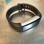 Fitbit Alta Hr Fitness Tracker Heart Rate Monitor Black Small