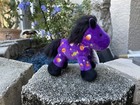 New Very Rare Breyer Horse Halloween Plush  8341 Sugar Rush Purple Candy 2020