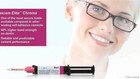 Kerr Maxcem Elite Chroma Self-etch self-adhesive Resin Cement 5gm Syringe   Tips