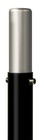 2 X Ultimate Telelock Speaker Stands  Good Cond