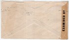 British South Africa  1944  Censored Cover To Usa