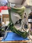 Osprey Poco Ag Child Carrier Ivy Green Hiking Pack W  Sunshade Gently Used
