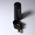 Rovner Dark Soprano Sax Hr Ligature   Cap - 1rvs B-stock